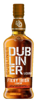 Image de The Dubliner Fiery Irish Whiskey Liqueur 30° 0.7L